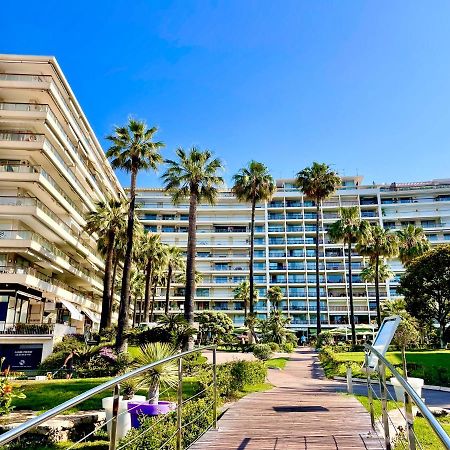 Agence Des Residences - Appartements Prives Du 45 Croisette- Prestige Cannes Exterior foto