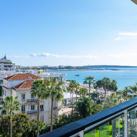Agence Des Residences - Appartements Prives Du 45 Croisette- Prestige Cannes Exterior foto