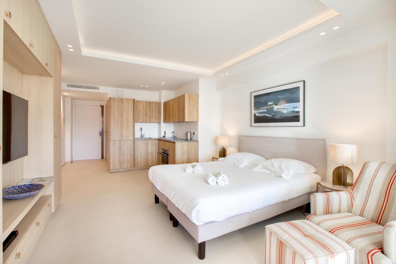 Agence Des Residences - Appartements Prives Du 45 Croisette- Prestige Cannes Exterior foto