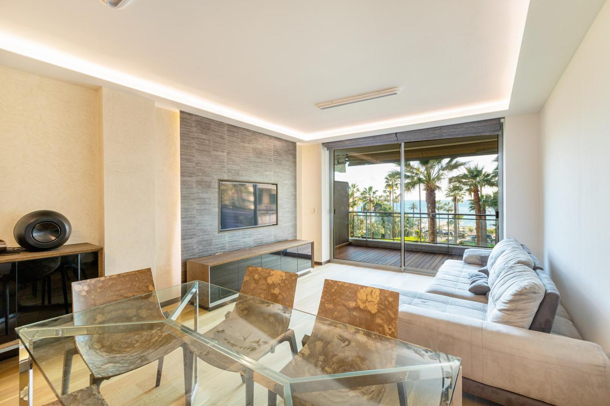 Agence Des Residences - Appartements Prives Du 45 Croisette- Prestige Cannes Exterior foto