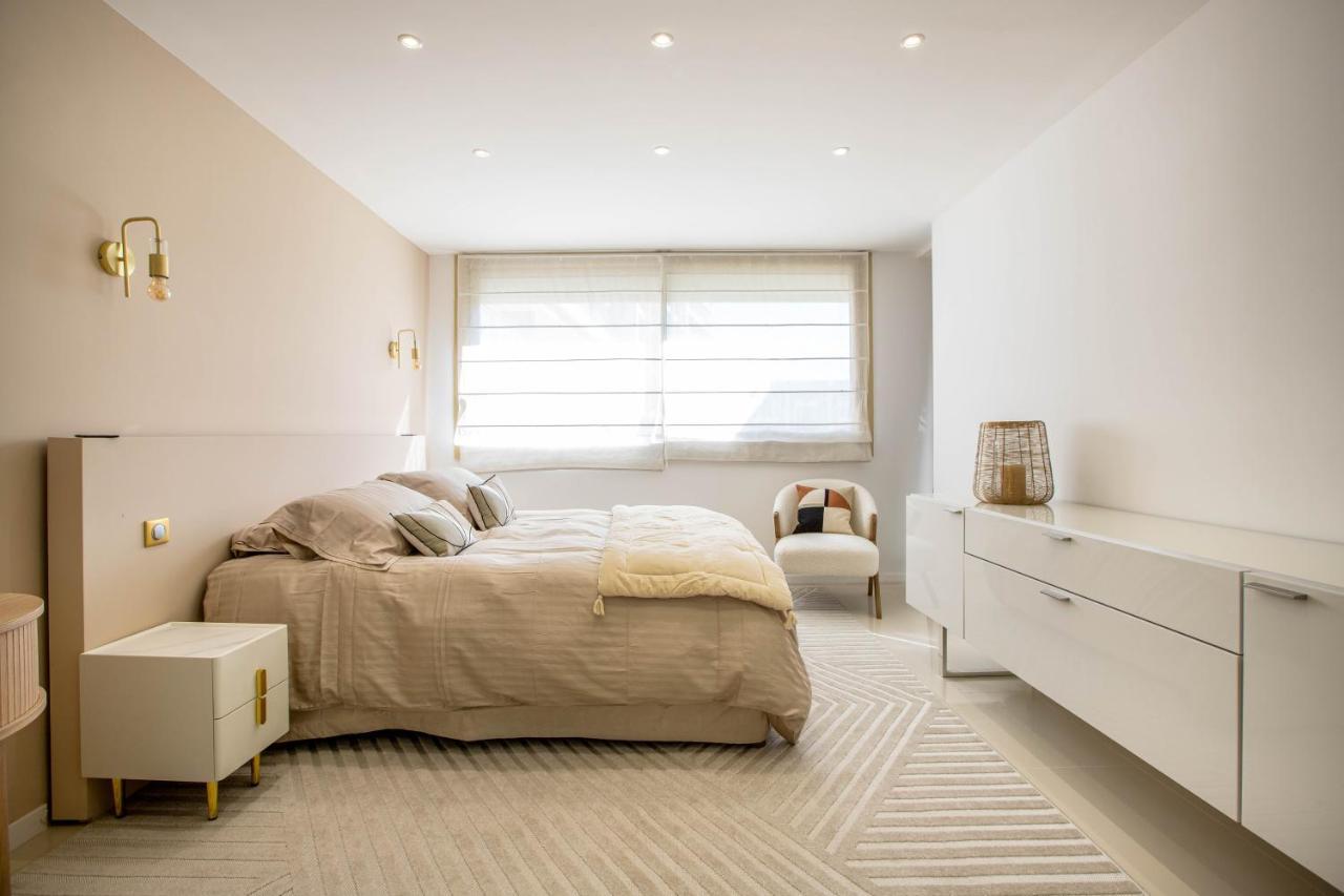 Agence Des Residences - Appartements Prives Du 45 Croisette- Prestige Cannes Exterior foto