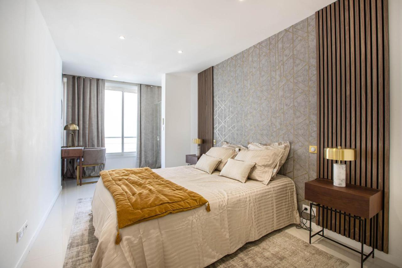 Agence Des Residences - Appartements Prives Du 45 Croisette- Prestige Cannes Exterior foto