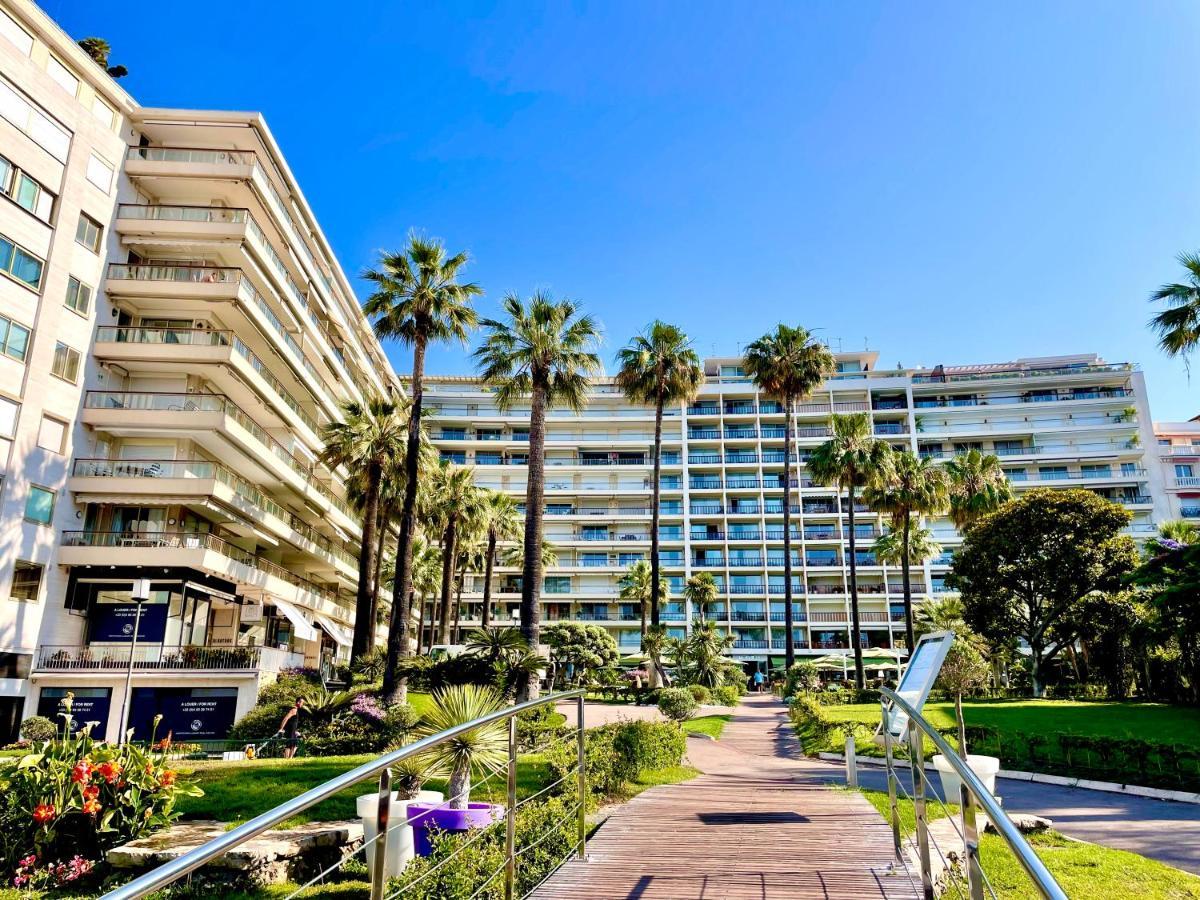 Agence Des Residences - Appartements Prives Du 45 Croisette- Prestige Cannes Exterior foto