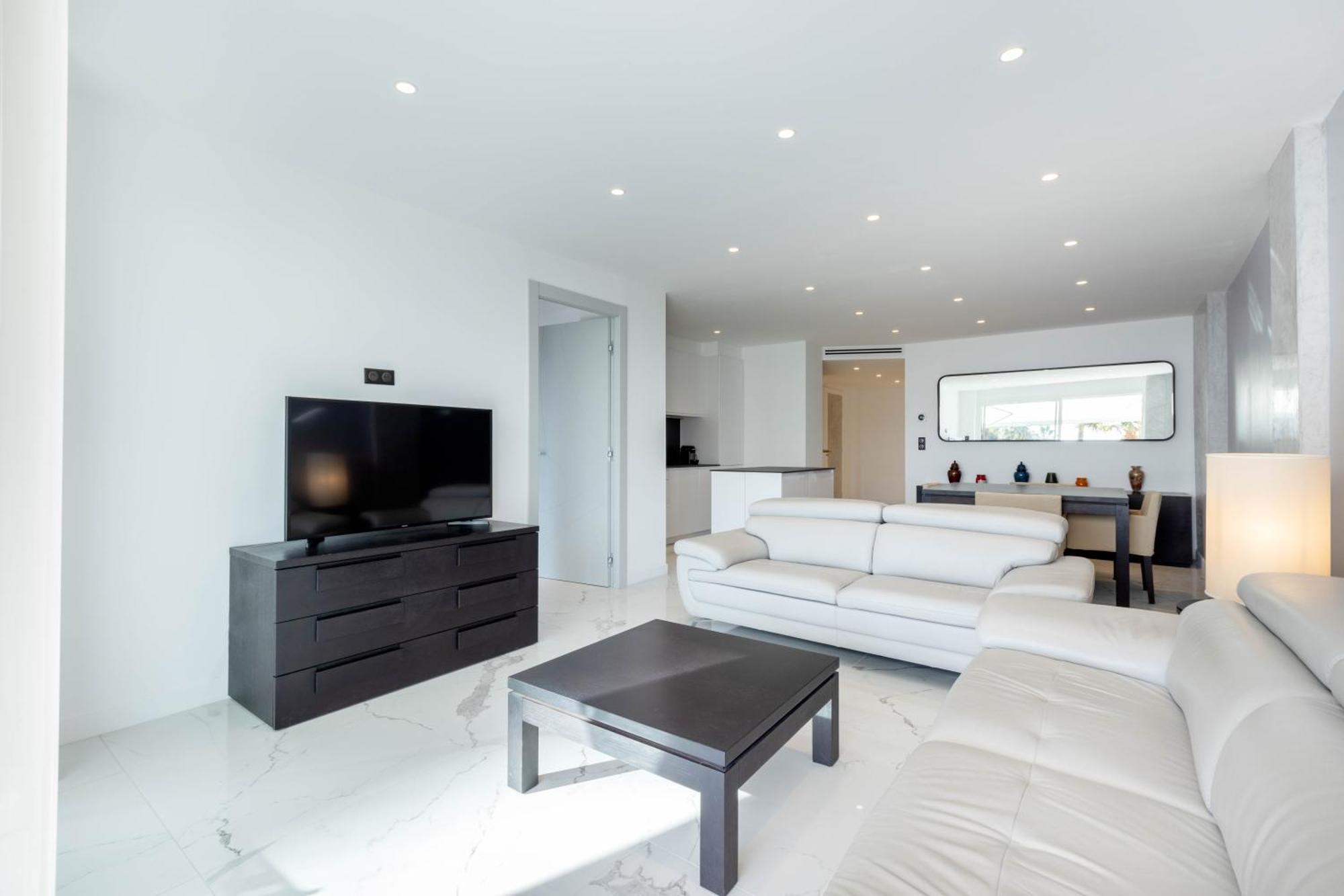 Agence Des Residences - Appartements Prives Du 45 Croisette- Prestige Cannes Zimmer foto