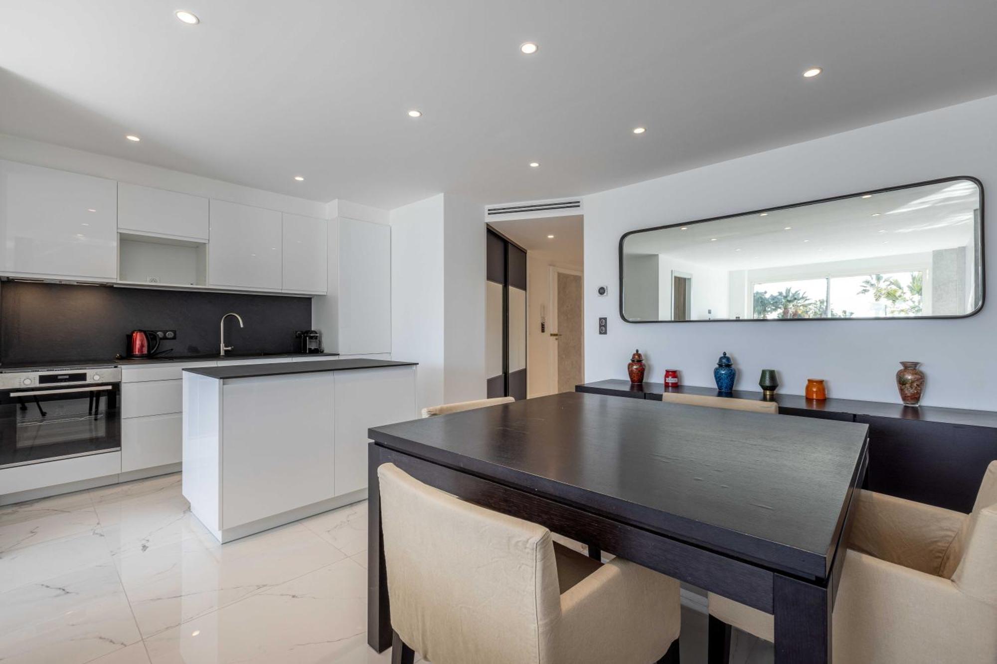 Agence Des Residences - Appartements Prives Du 45 Croisette- Prestige Cannes Zimmer foto