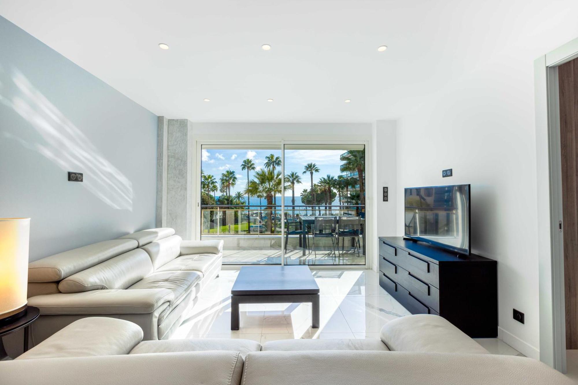 Agence Des Residences - Appartements Prives Du 45 Croisette- Prestige Cannes Exterior foto