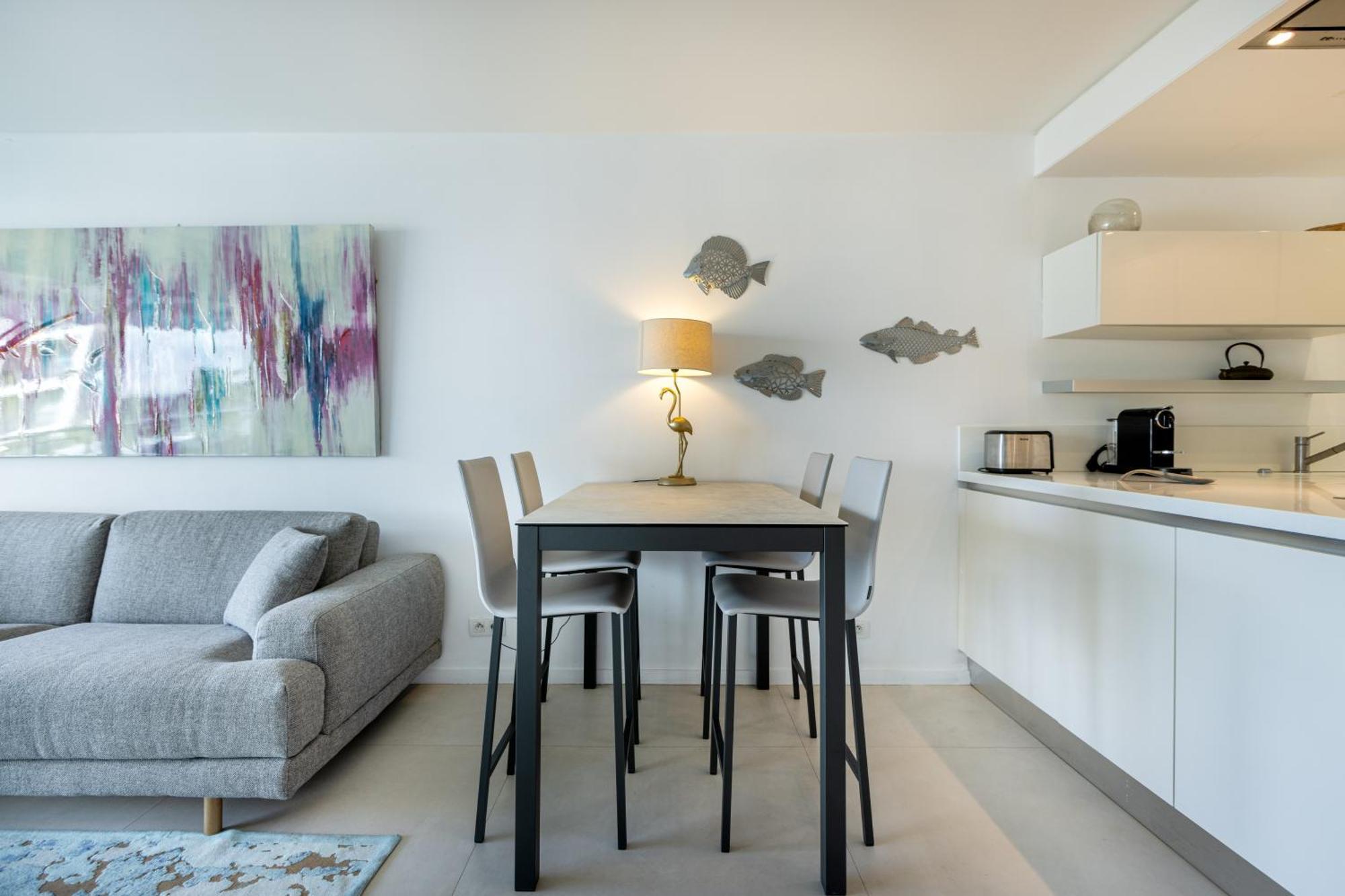 Agence Des Residences - Appartements Prives Du 45 Croisette- Prestige Cannes Zimmer foto
