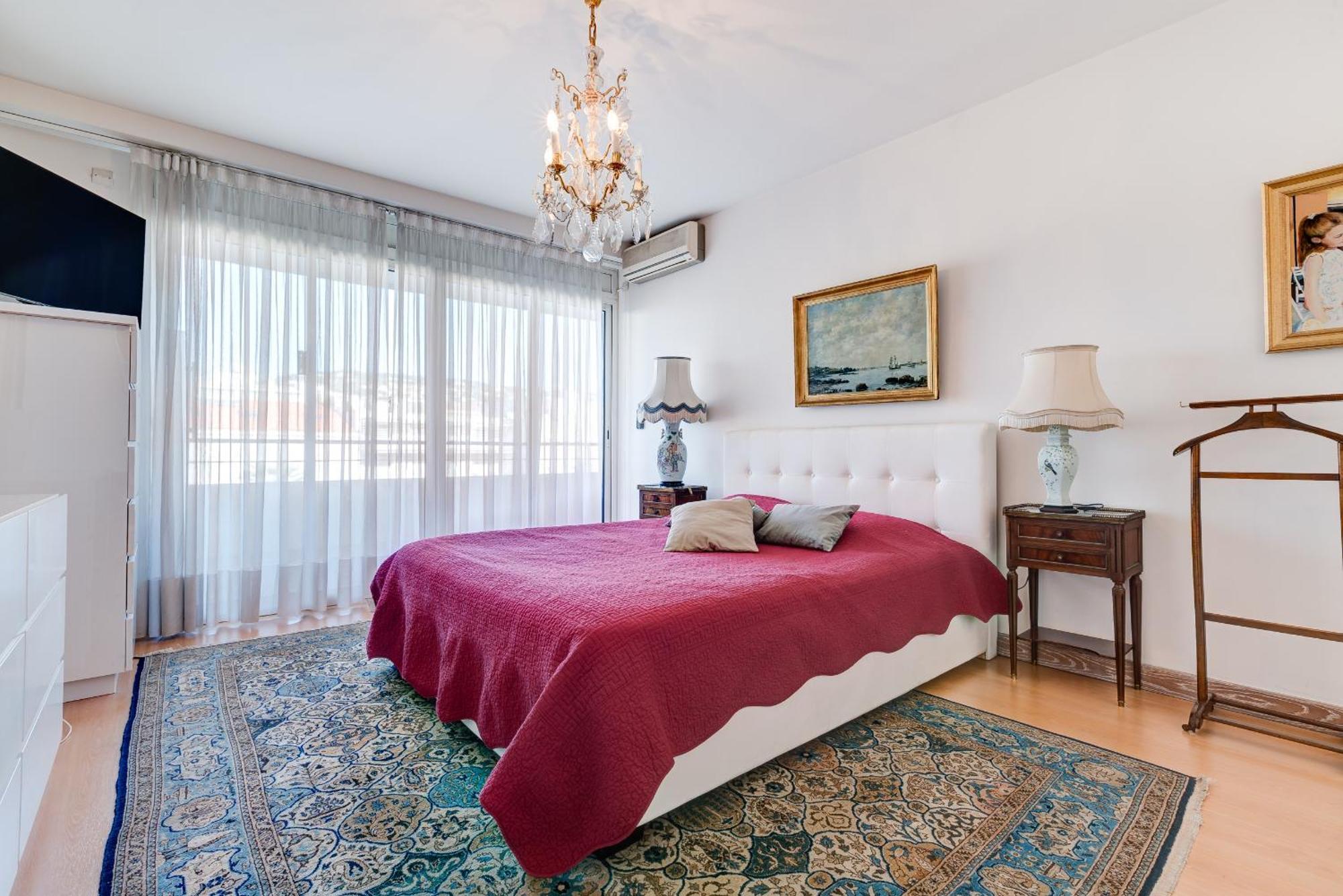 Agence Des Residences - Appartements Prives Du 45 Croisette- Prestige Cannes Zimmer foto