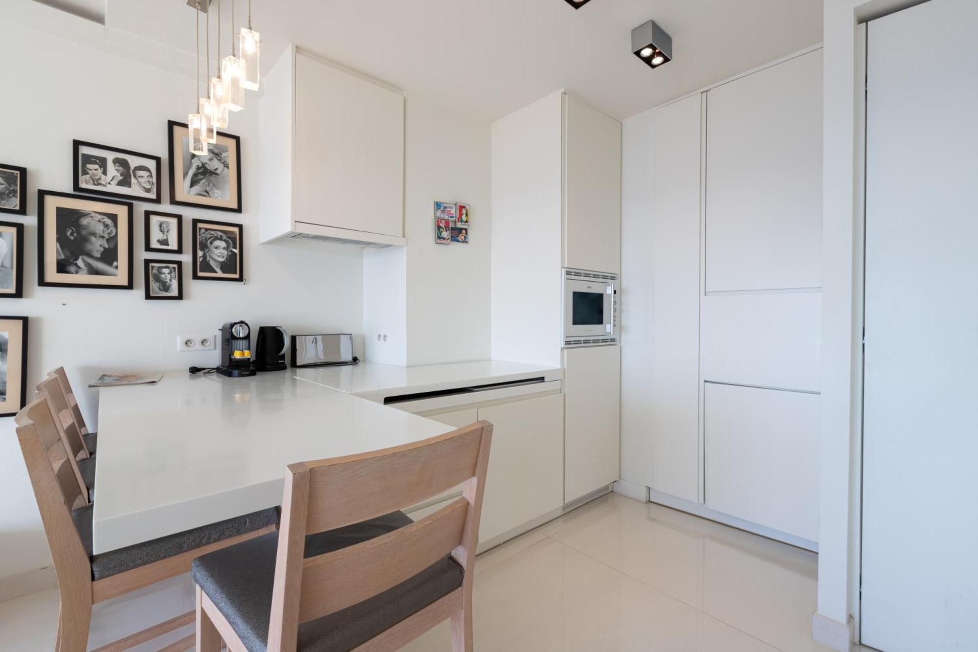 Agence Des Residences - Appartements Prives Du 45 Croisette- Prestige Cannes Zimmer foto