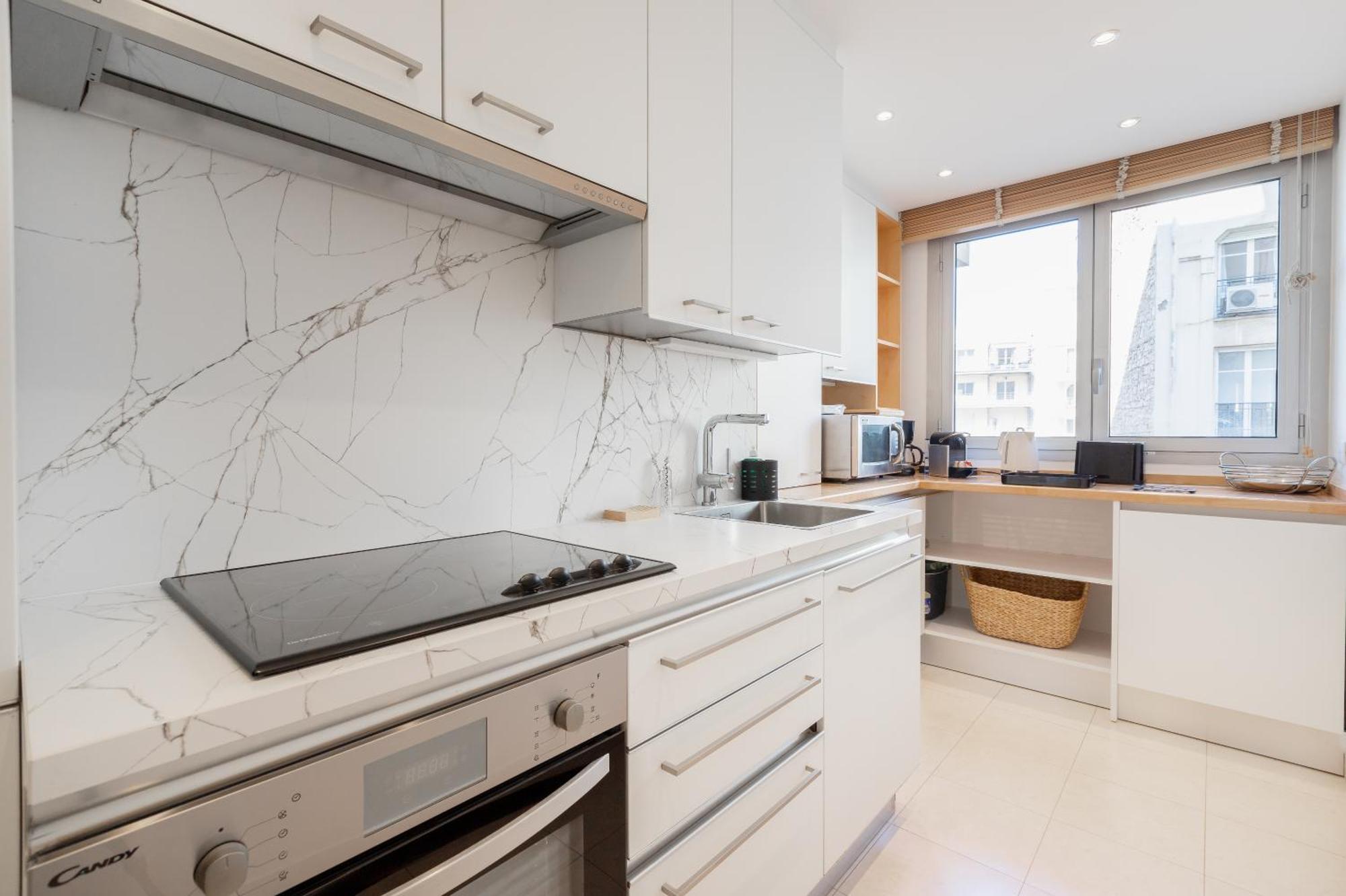 Agence Des Residences - Appartements Prives Du 45 Croisette- Prestige Cannes Zimmer foto