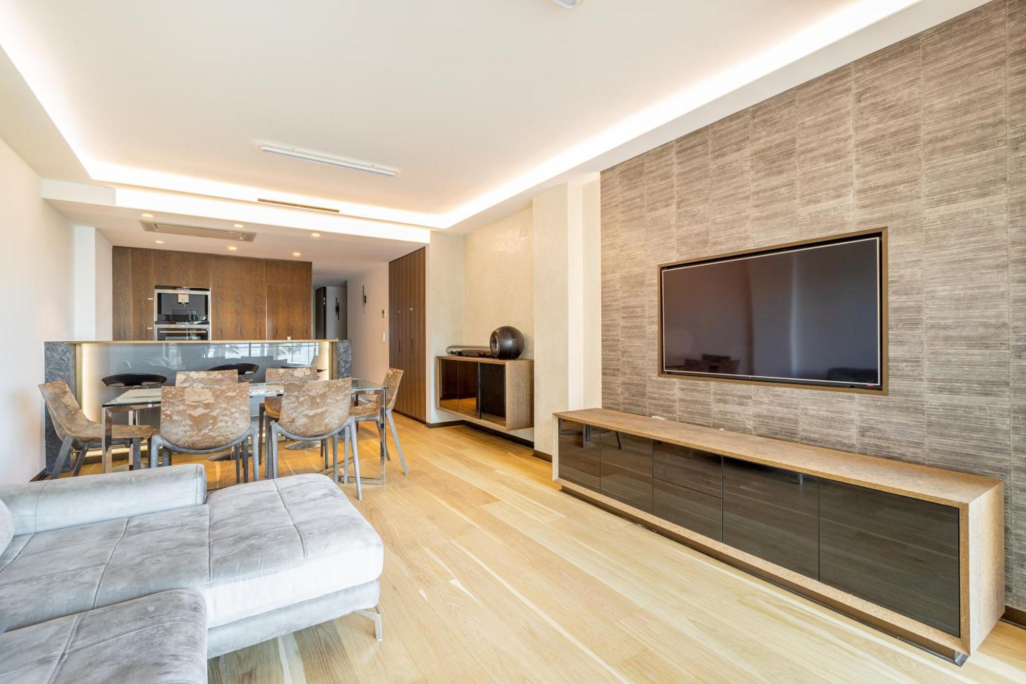 Agence Des Residences - Appartements Prives Du 45 Croisette- Prestige Cannes Zimmer foto
