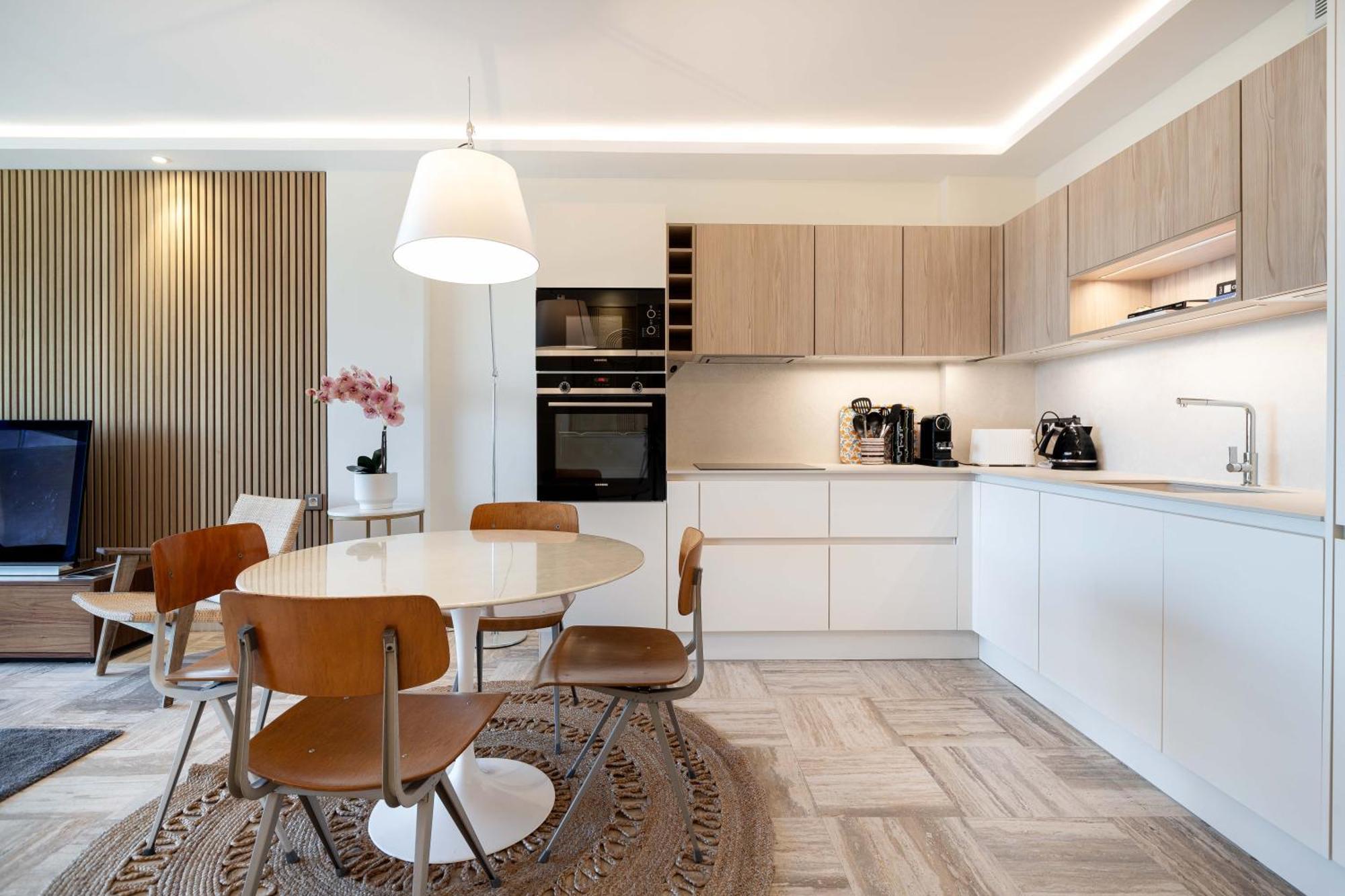 Agence Des Residences - Appartements Prives Du 45 Croisette- Prestige Cannes Zimmer foto