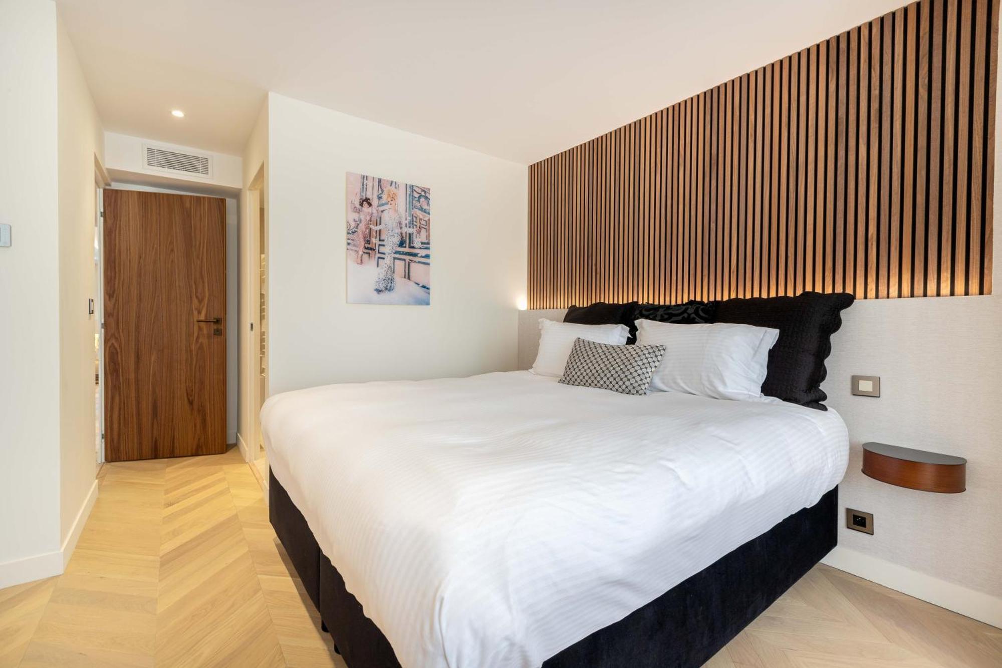 Agence Des Residences - Appartements Prives Du 45 Croisette- Prestige Cannes Zimmer foto