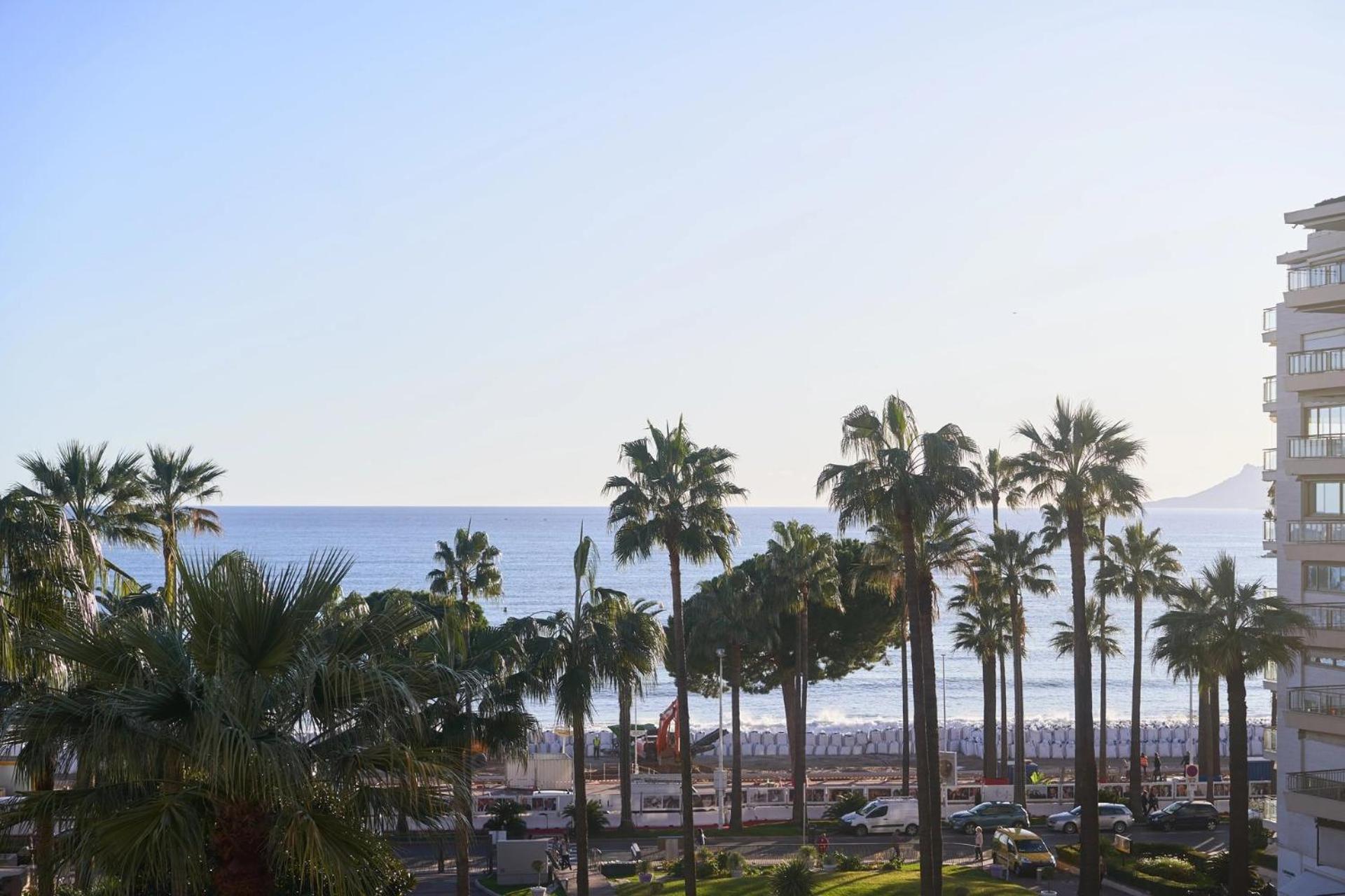 Agence Des Residences - Appartements Prives Du 45 Croisette- Prestige Cannes Zimmer foto