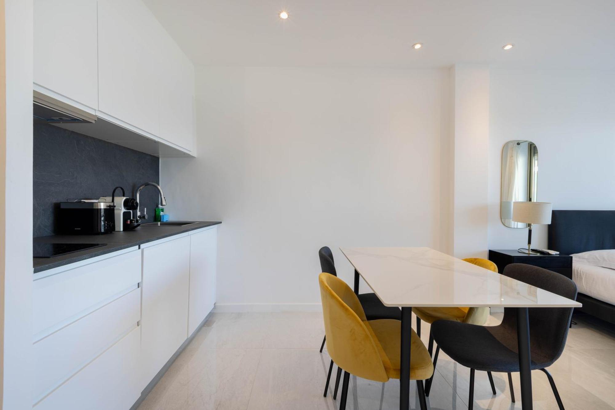 Agence Des Residences - Appartements Prives Du 45 Croisette- Prestige Cannes Exterior foto